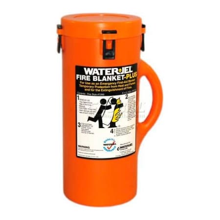 Acme United Water Jel Heat Shield Blanket 72inx60in,  7260-1